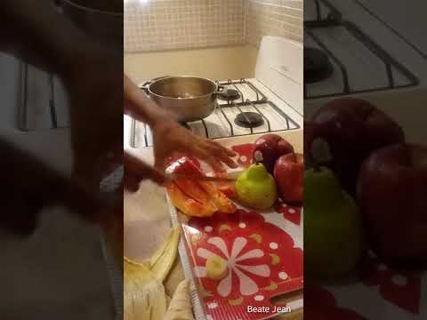 Recette Compote De Fruits Pour Bebes Banane Pomme Papaye Poire Receta Para Bebes 1er Parties Youtube Recette Compote De Fruits Pour Bebes Banane Pomme Papaye Poire Receta Para Bebes 1er Parties Youtube