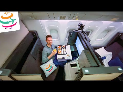 Video: Best In Class: Die Besten Business Class-Kabinen Der Welt