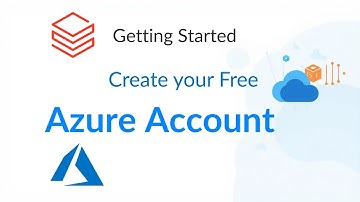 Creating Free Azure Account - Getting Started with Azure Databricks