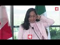 Middle of video