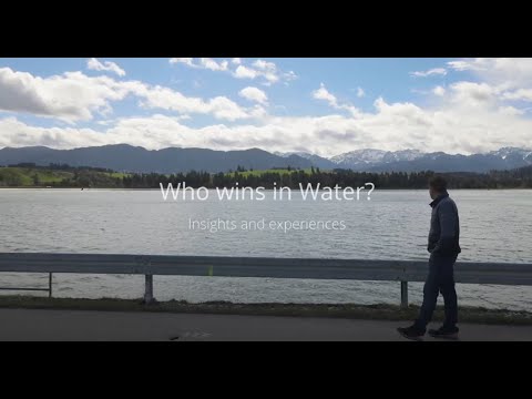 Michael Hank's Insights at Tech Tour Water Tech 2024