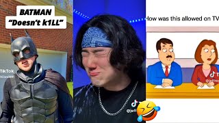 Try Not To Laugh | FUNNY TIKTOK VIDEOS pt46 #ylyl