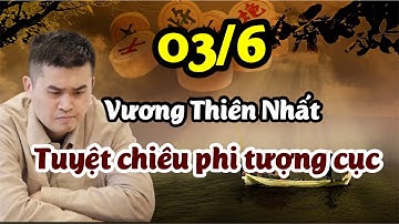 Tuyệt chiêu Phi tượng cục | Vương Thiên Nhất