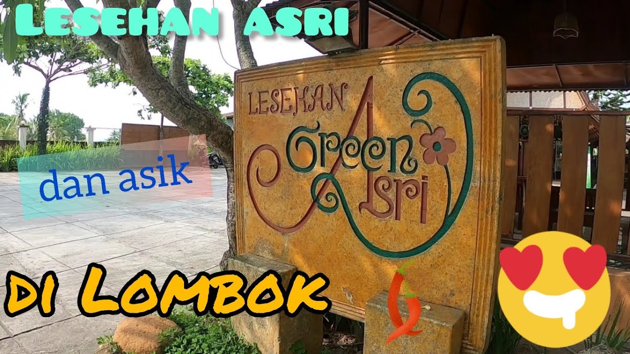 Kuliner Lombok-Lesehan asri dan asik di Mataram- Lombok