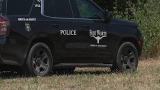 Fort Worth police investigating separate incidents involving trains s say