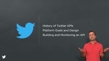 Rebuilding Twitter’s Public API