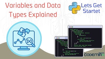 Variables and Data Types Explained - Python Beginner Tutorial