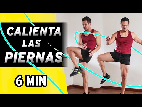 ✅EJERCICIOS DE CALENTAMIENTO