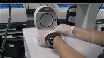 OTR tester Y110 2.0 operation video