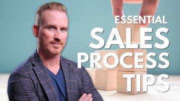 How to Build a Scalable Sales Process - DON