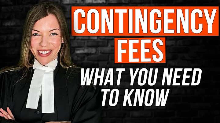Contingency Fees Explained: What You Need to Know | Natalie Gerry