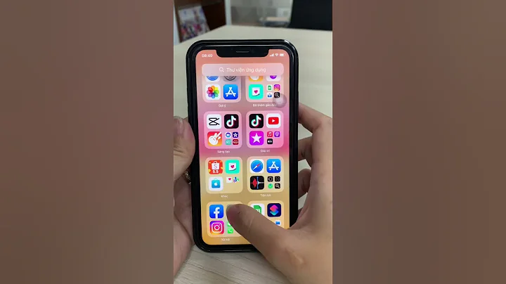 TẤT TẦN TẬT VỀ MẸO ẨN ỨNG DỤNG IPHONE MÀ BẠN CHƯA BIẾT #shorts