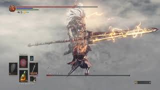 Nameless King but with real music - Dark Souls 3