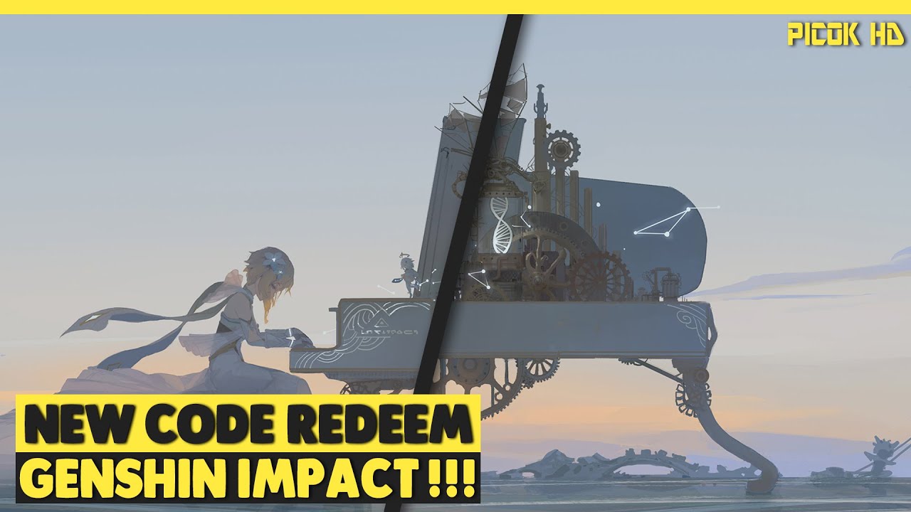 10 Genshin Impact Redeem Codes for July 2021