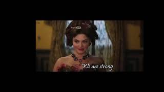 Cinderella Theme Song  Strong With S On Great Song