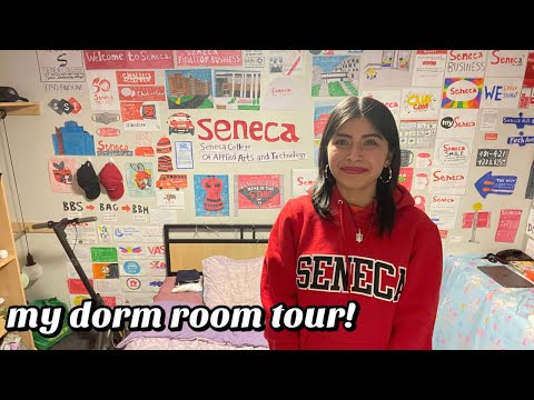 My College Dorm