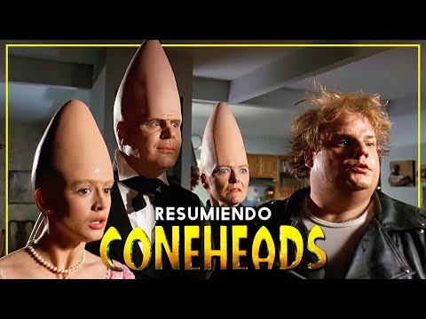 Video: ¿Cuántas películas de cabeza cónica hay?