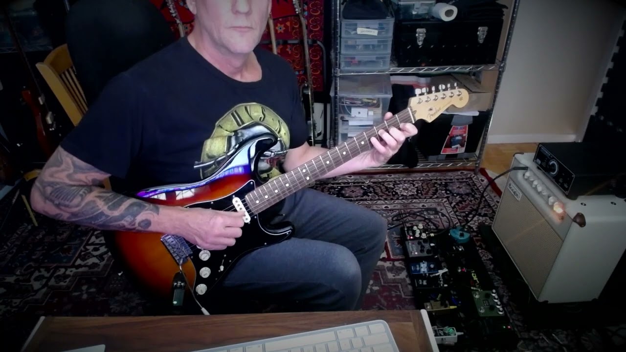 Mesa Boogie Cali Tweed 