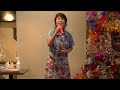 恭子 唄に感謝~父母 Cover 牛嶋典子さん!