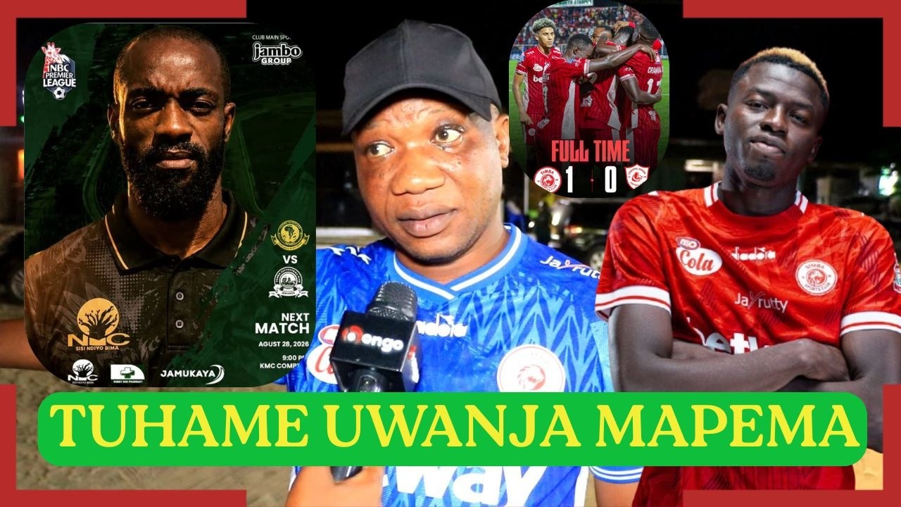 MCHUNGAJI WA SIMBA:TUMESHINDA LAKINA HATUNA FURAHA/TIMU IMECHEZA BUTU/YANGA WANASHINDA NNE