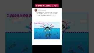※助けを呼ぶと助かりません