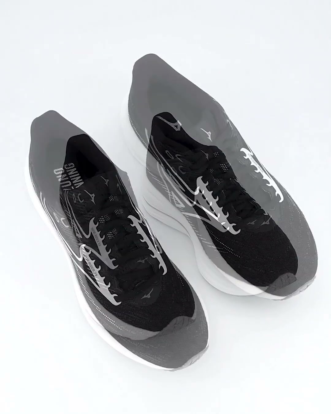 Mizuno Wave Rider 29 SKU: 10002706 - YouTube