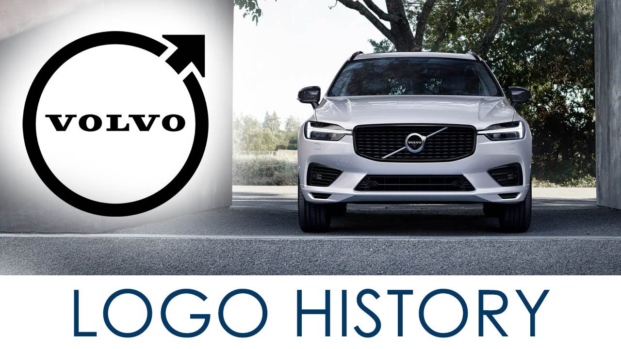 Volvo Logo - símbolo, significado logotipo, historia, PNG
