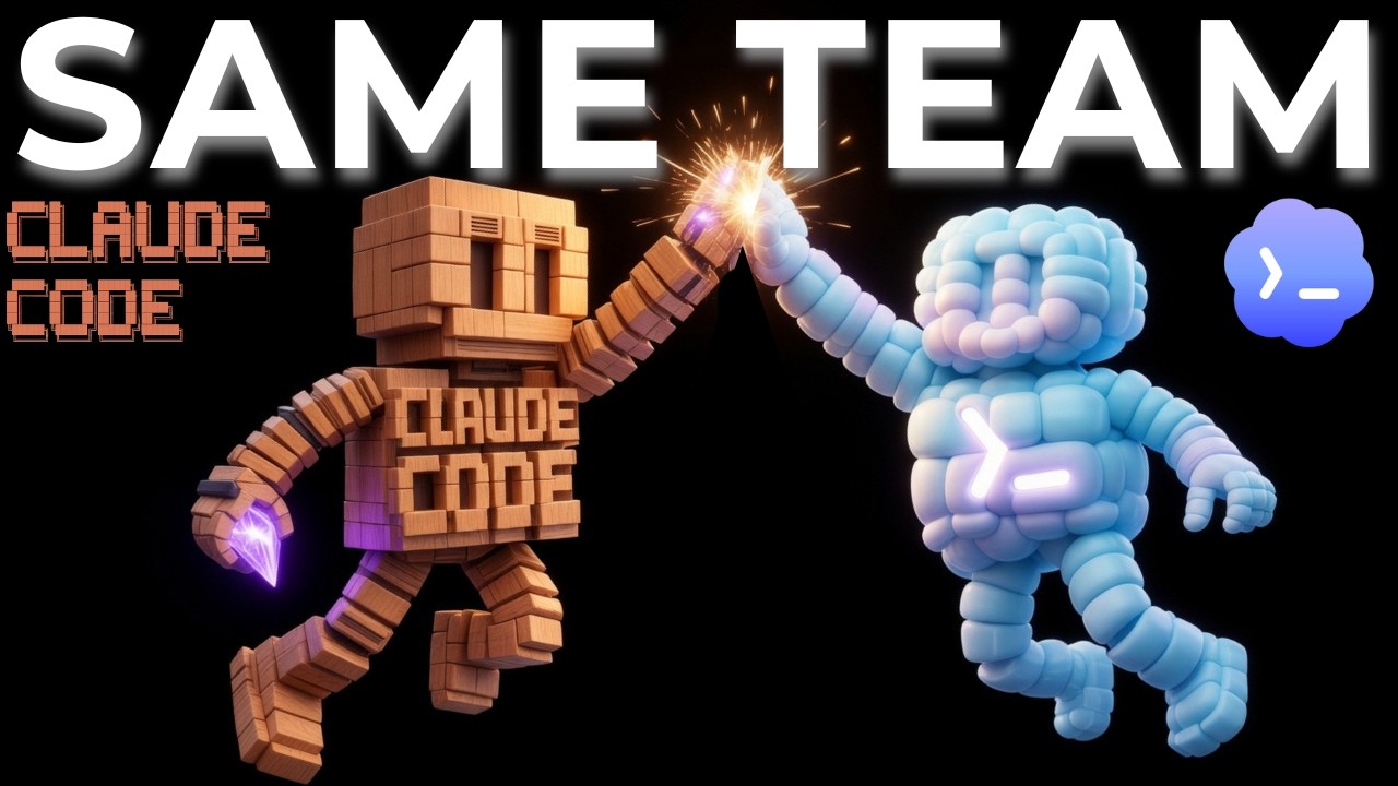 Claude Code Can Call Codex Now! (OpenAI Codex Plugin) - YouTube