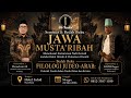 Sesi 1 - Seminar &amp; Bedah Buku Filologi Judeo-Arab