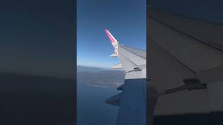 WizzAir Ohrid to Vienna screenshot 2