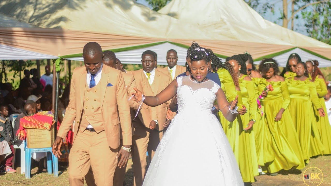Best Of Kalenjin Wedding//Mercy & Evans//Kiplombe,Uasin Gishu//05.12.2025