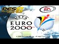 MOD EUROCOPA 2000 DE BELGICA Y PAISES BAJOS para PES 6 | TUTORIAL Y REVIEW