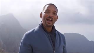 Will Smith says Mark Ass Brownlee for one hour