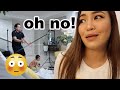 MUNTIK NA MAHULUGAN SI JOO!!! - anneclutzVLOGS