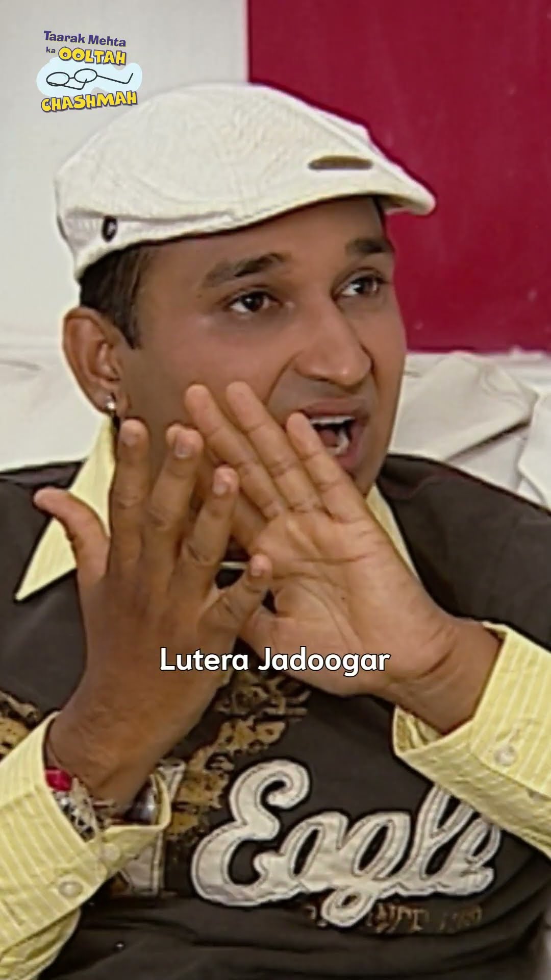 lutera jadoogar!  #tmkoc #comedy #relatable #shorts #comedyvideo #funny #trendingshorts