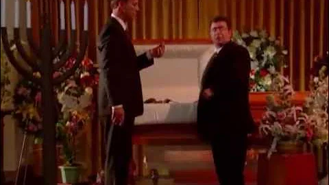 Curb Your Enthusiasm - the 5 wood incident