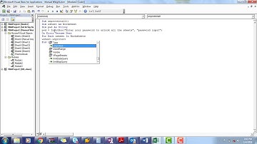 VBA Code to Unprotect Multiple Sheets
