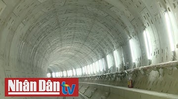 Tuyến Metro số 1 Bến Thành - Suối Tiên đạt gần 72% khối lượng dự án