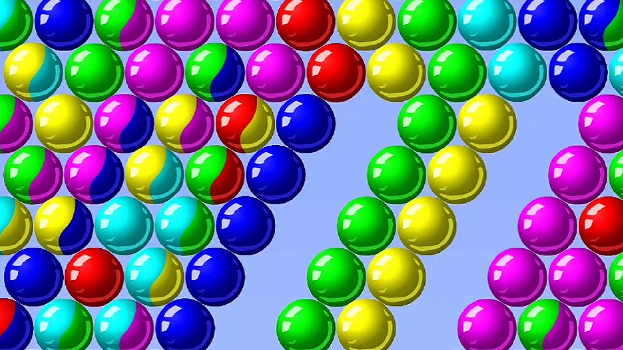 Bubble Shooter Gameplay bubble shooter game level 212 Bubble Shooter Android Gameplay New Update