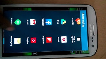GPS Driving Speed-AndroidApp(VirtualMaze)-How to use