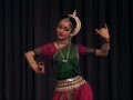 Arushi mudgal  mangalacharan  odissi