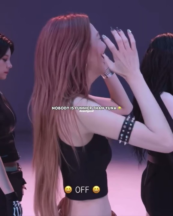 Funniest idol ever I stand by it 😭 #itzy #midzy #chaeryeong #yuna #ryujin #yeji #lia