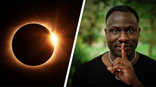 April 8th Solar Eclipse - The Eye Opening Hidden Meaning [THIS SECRET Will Blow Your Mind]