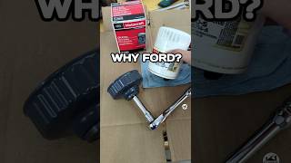 I GIVE UP Ford #automobile #wrenching #oil #oilchange #diy #ford #f150 #truck #auto Wealth