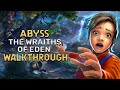 Abyss the wraiths of eden walkthrough  gamzilla