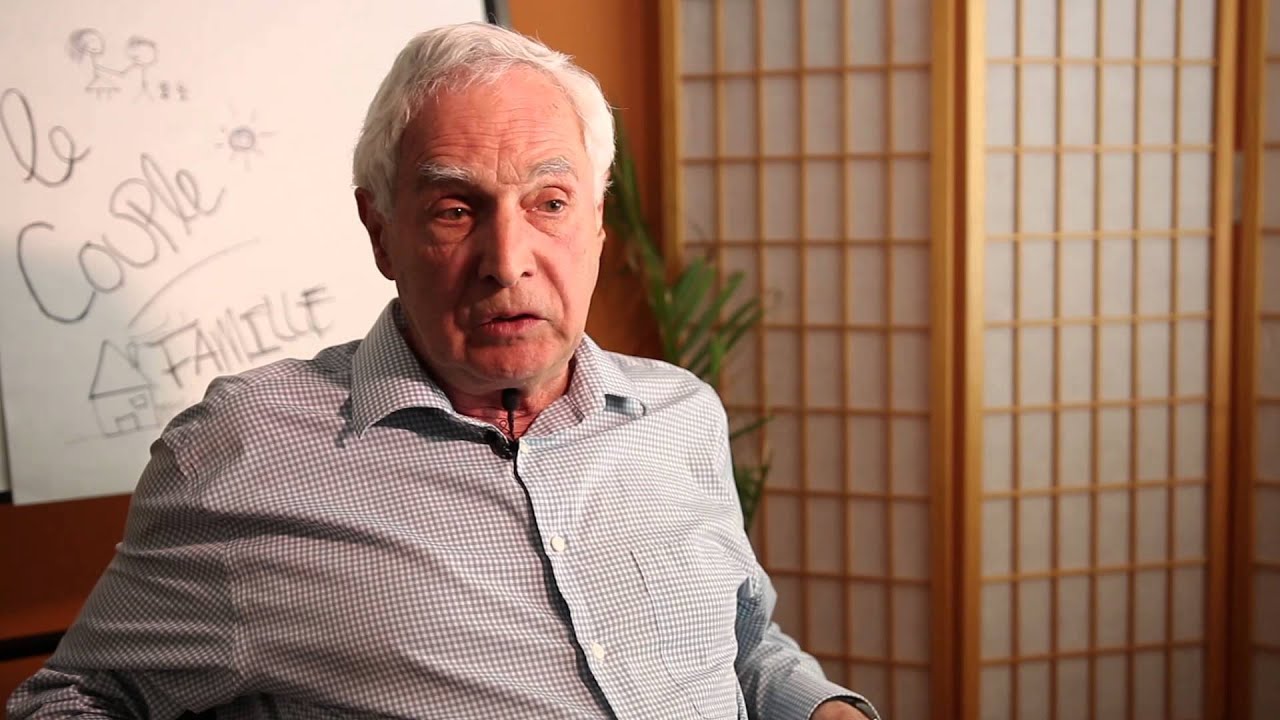 La relation d'attachement et de détachement avec l'enfant