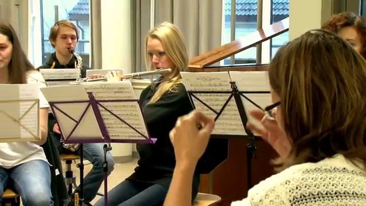 RØST - en samling med regionkorpset