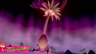 Dynamax Alolan Exeggutor Cry