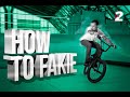 Как сделать фэйки | HOW TO FAKIE | Выпуск 2