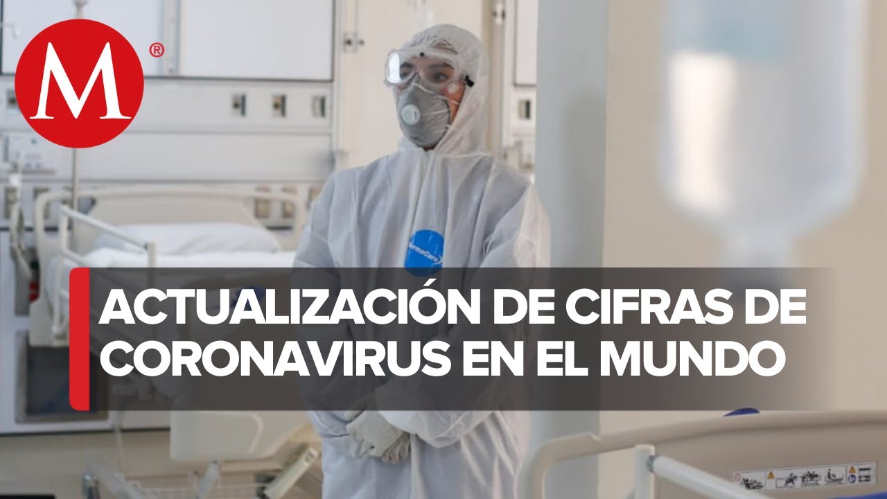 Van más de 300 mil muertos por covid-19 en el mundo - YouTube